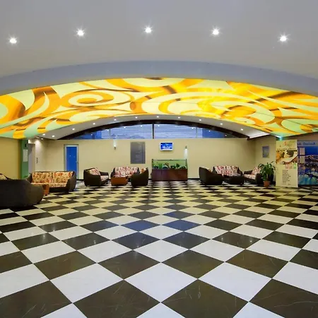 Apartment Granada City , Close To The Cleopatra Beach Alanya