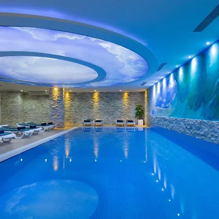 Granada City , Close To The Cleopatra Beach * Alanya